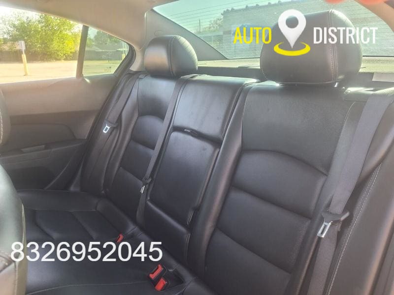 Chevrolet Cruze 2015 price $5,995