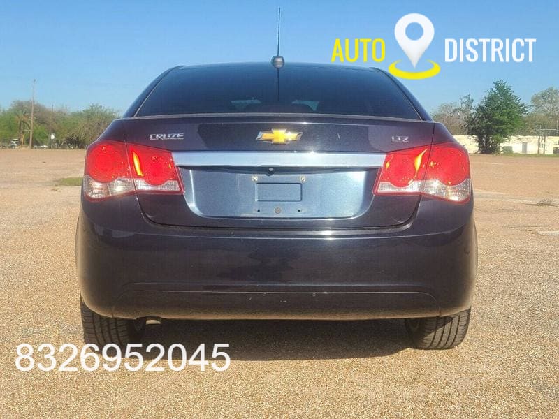 Chevrolet Cruze 2015 price $5,995