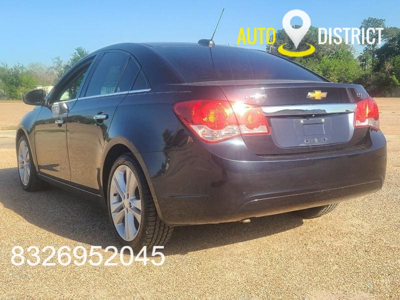 Chevrolet Cruze 2015 price $5,995