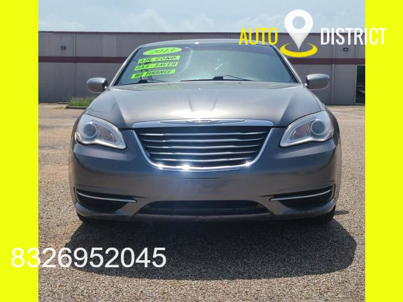 Chrysler 200 2013 price $6,995