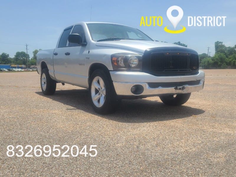 Dodge Ram 1500 2008 price $7,495