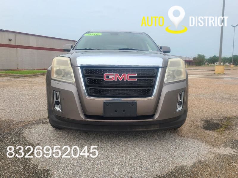 GMC Terrain 2011 price $4,995