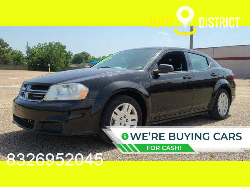 Dodge Avenger 2014 price 