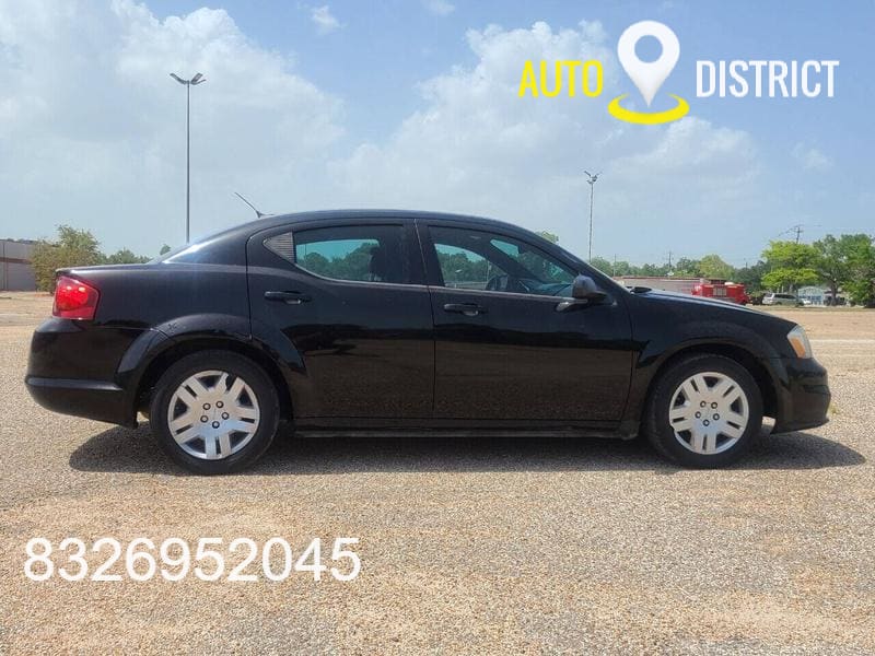 Dodge Avenger 2014 price 