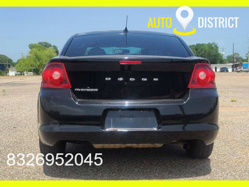 Dodge Avenger 2014 price 