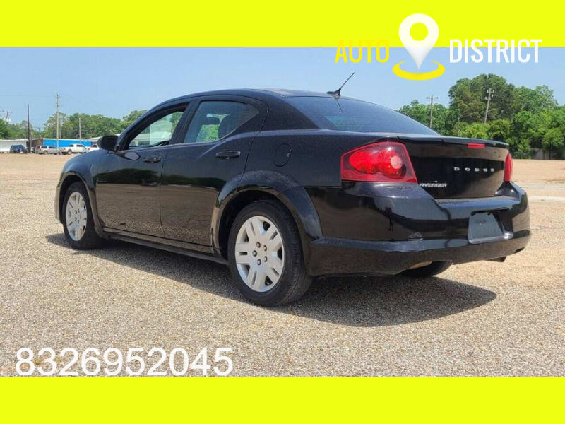 Dodge Avenger 2014 price 