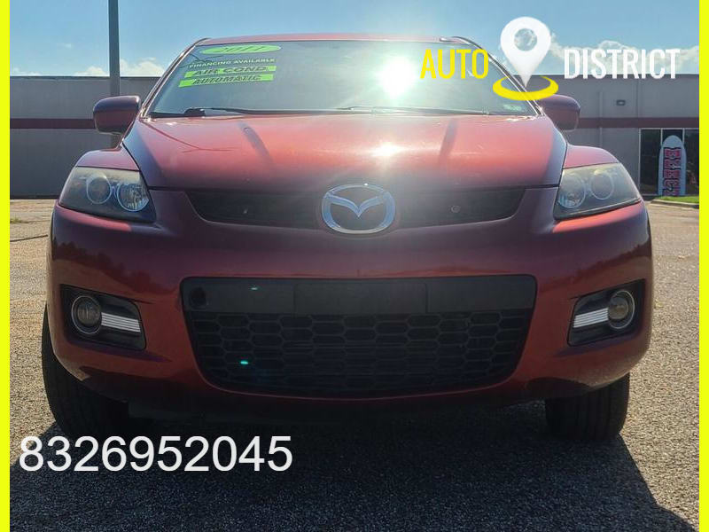 Mazda CX-7 2011 price $4,995