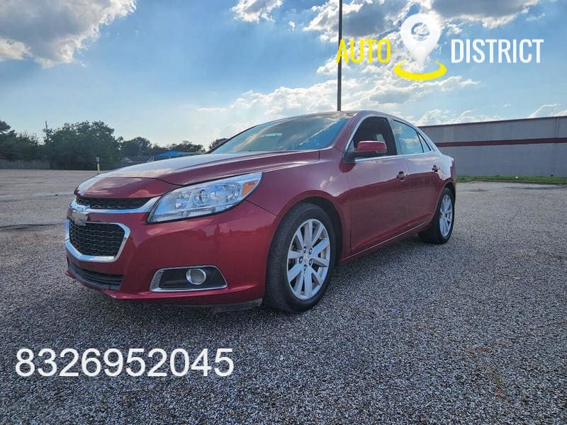 Chevrolet Malibu 2014 price $5,995