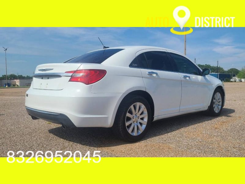 Chrysler 200 2014 price $6,495