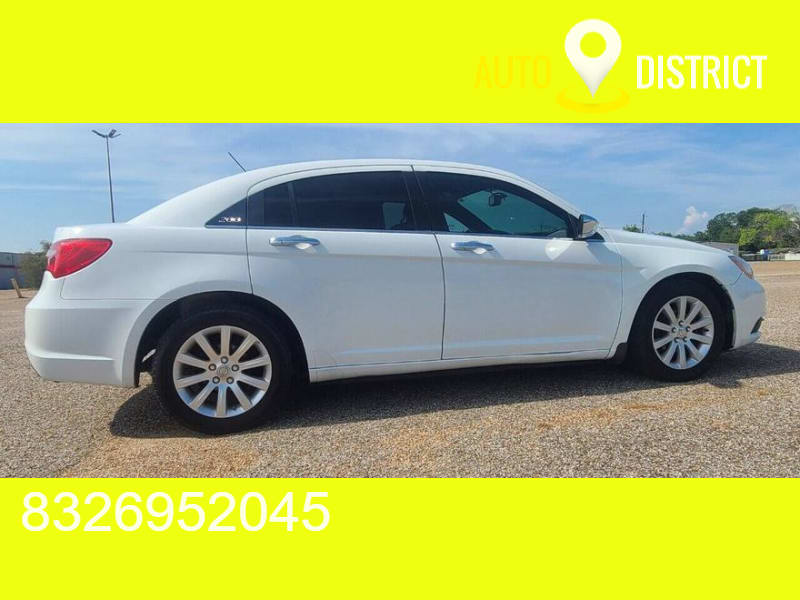 Chrysler 200 2014 price $6,495