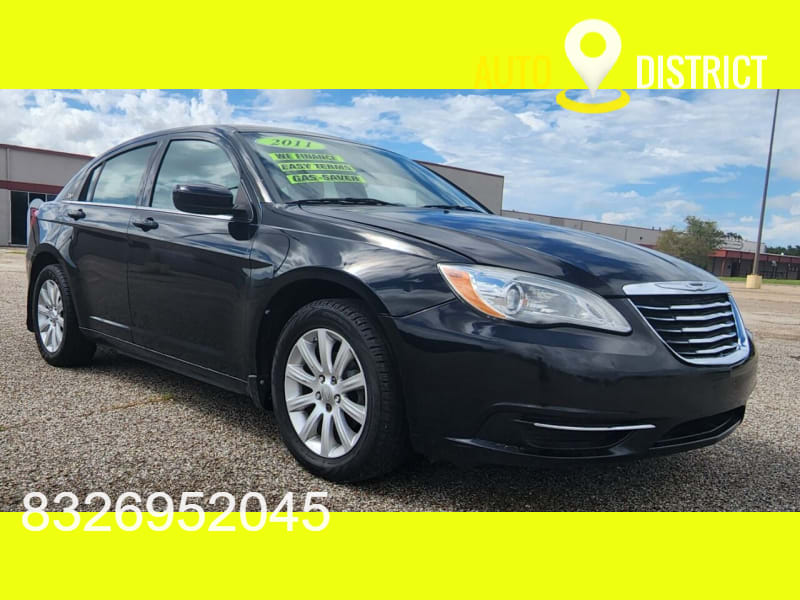 Chrysler 200 2011 price $4,995