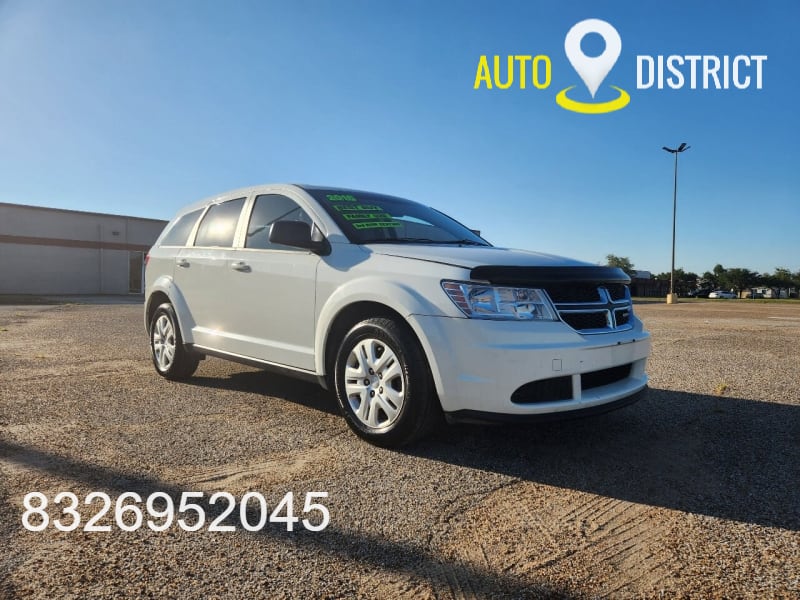 Dodge Journey 2015 price $6,995