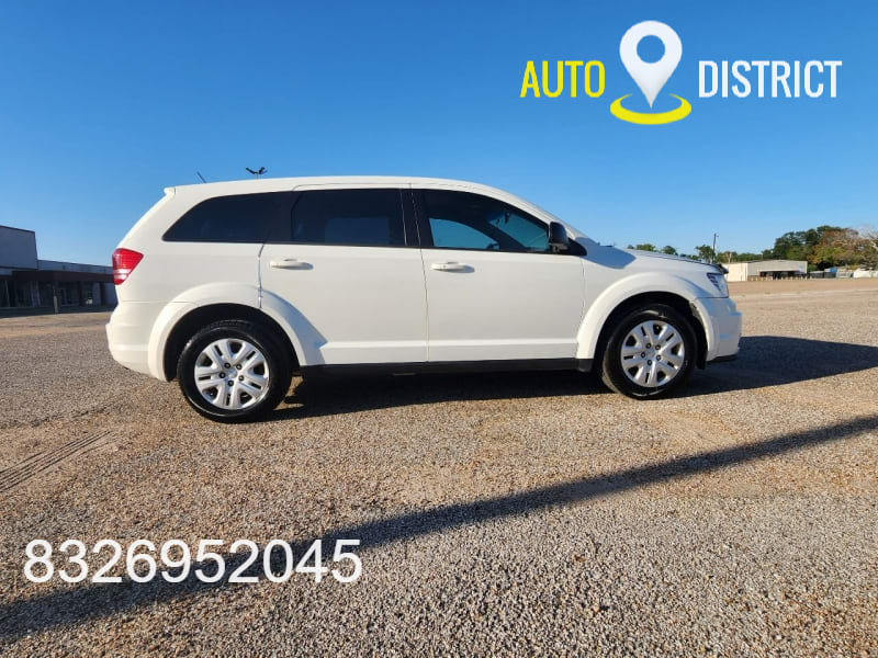 Dodge Journey 2015 price $6,995