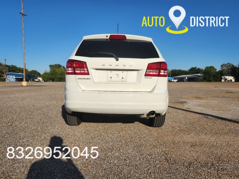 Dodge Journey 2015 price $6,995