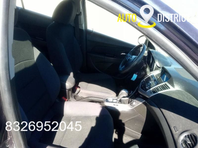 Chevrolet Cruze 2015 price $7,995