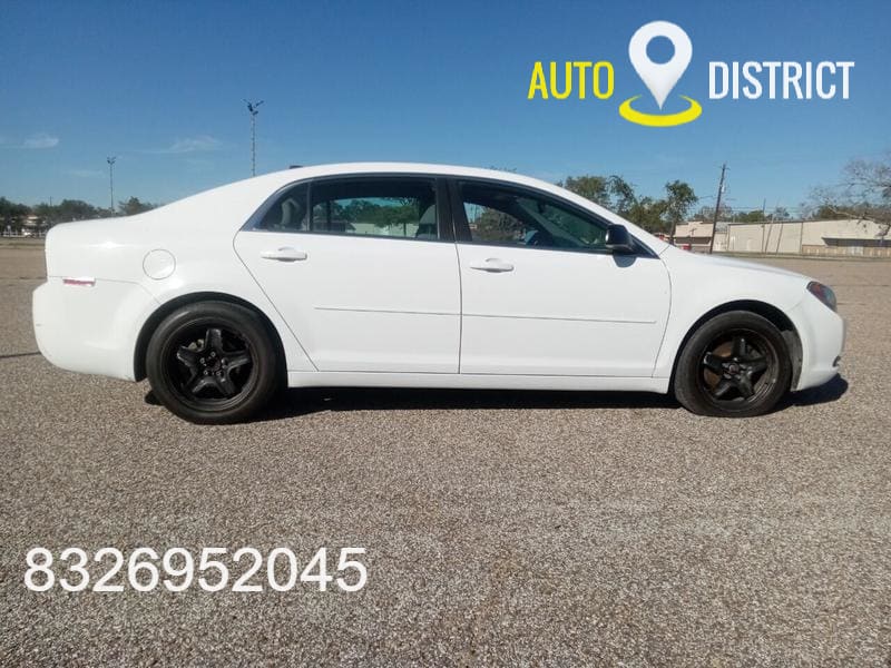 Chevrolet Malibu 2012 price $5,995