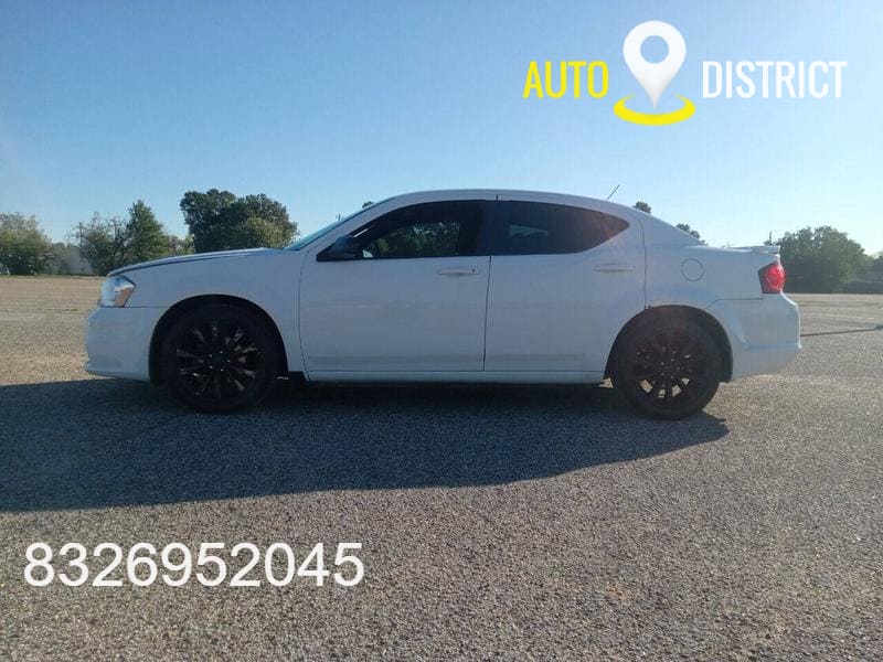 Dodge Avenger 2014 price $5,995