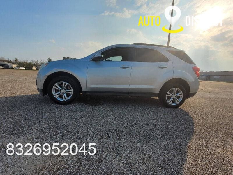 Chevrolet Equinox 2013 price $7,995