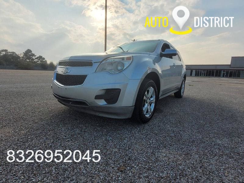 Chevrolet Equinox 2013 price $7,995