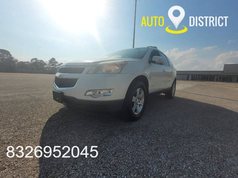 Chevrolet Traverse 2011 price $6,995