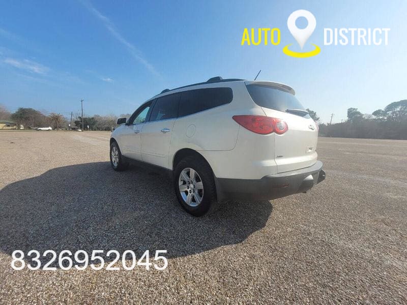 Chevrolet Traverse 2011 price $6,995