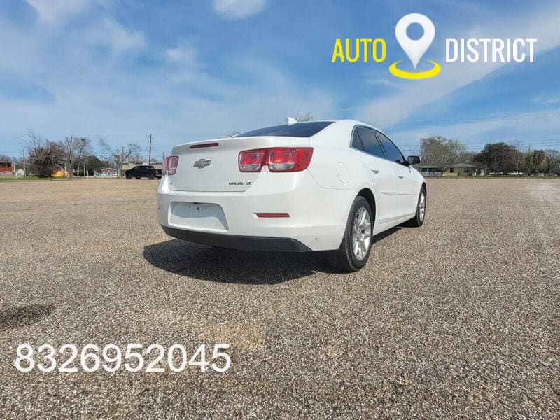 Chevrolet Malibu 2015 price $8,995