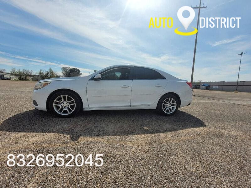 Chevrolet Malibu 2015 price $8,995