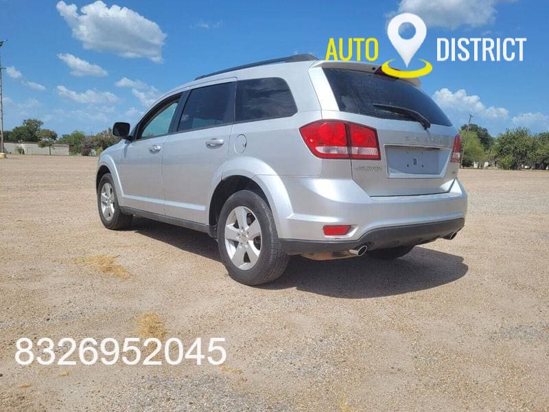 Dodge Journey 2012 price $6,995