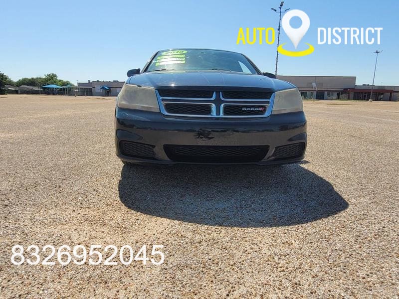 Dodge Avenger 2013 price $4,995