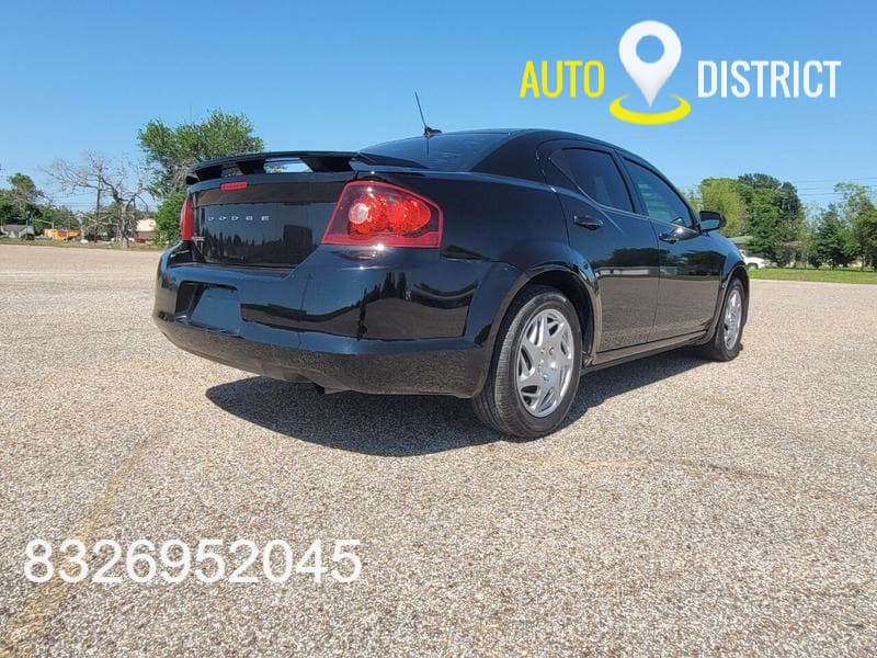 Dodge Avenger 2013 price $4,495