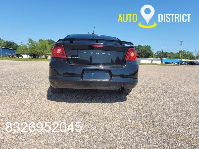 Dodge Avenger 2013 price $4,995