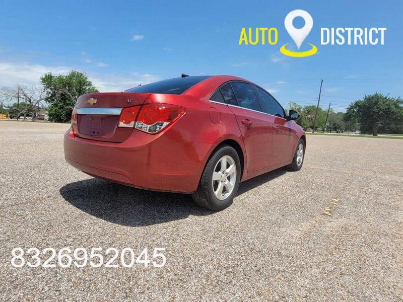 Chevrolet Cruze 2013 price $5,995