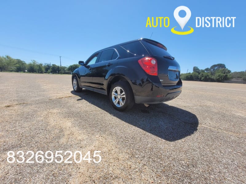 Chevrolet Equinox 2012 price $8,995