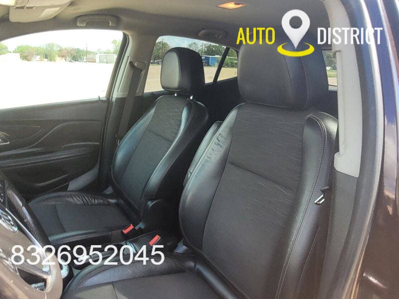 Buick Encore 2015 price $7,995