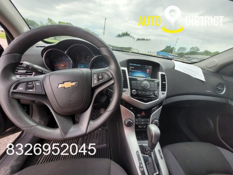 Chevrolet Cruze 2015 price $7,995