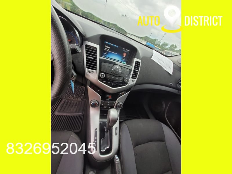 Chevrolet Cruze 2015 price $7,995