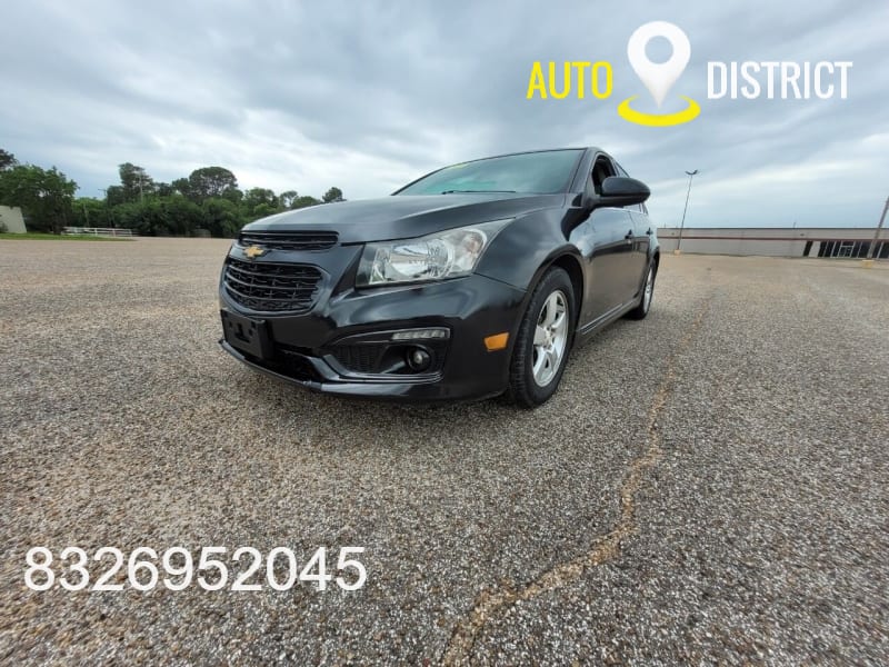 Chevrolet Cruze 2015 price $7,995