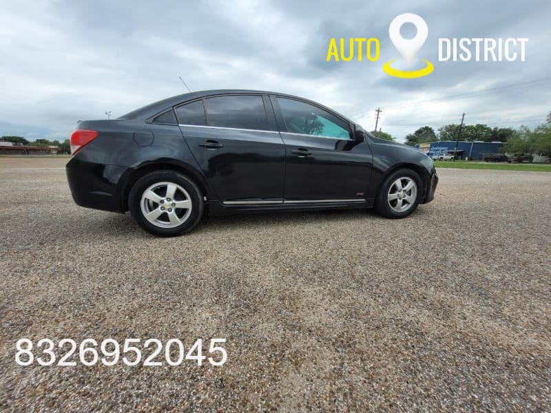 Chevrolet Cruze 2015 price $7,995