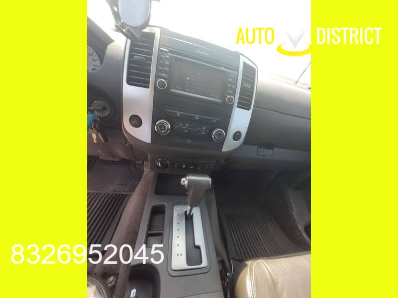 Nissan Xterra 2015 price $9,995