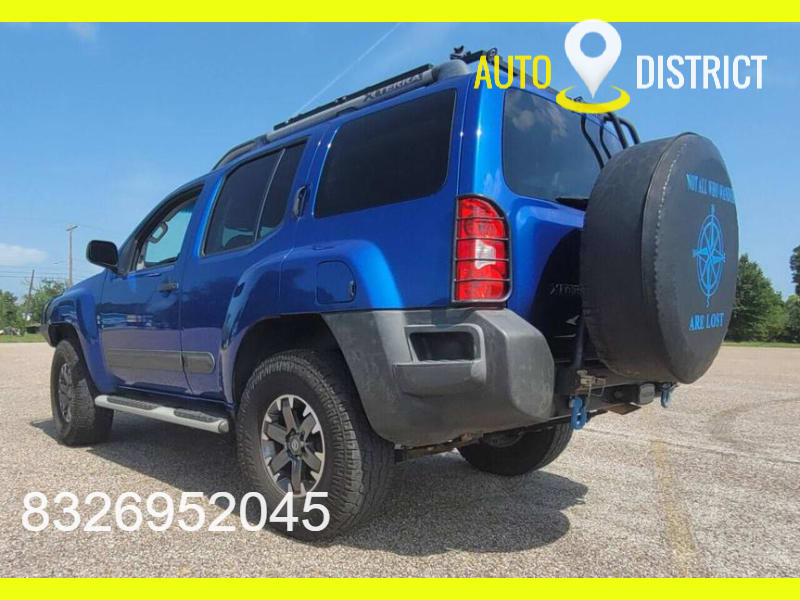 Nissan Xterra 2015 price $13,995