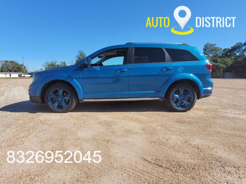 Dodge Journey 2017 price $8,995