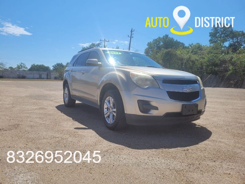 Chevrolet Equinox 2011 price $5,995