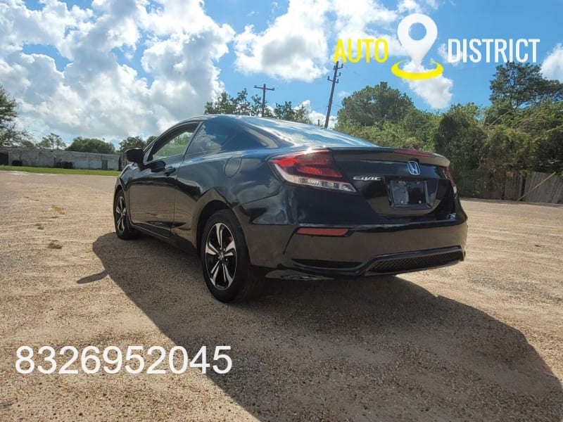 Honda Civic 2015 price $9,995