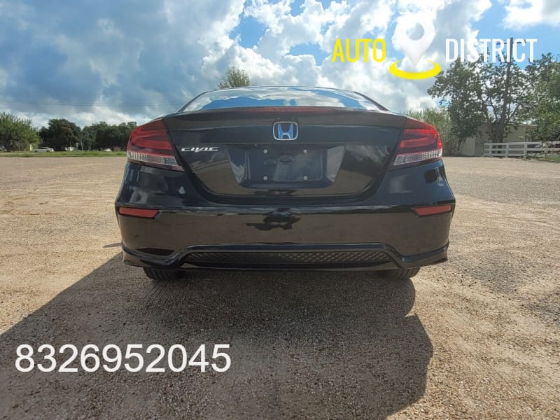 Honda Civic 2015 price $9,995