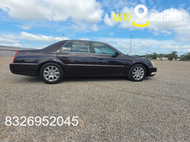 Cadillac DTS 2008 price $5,995