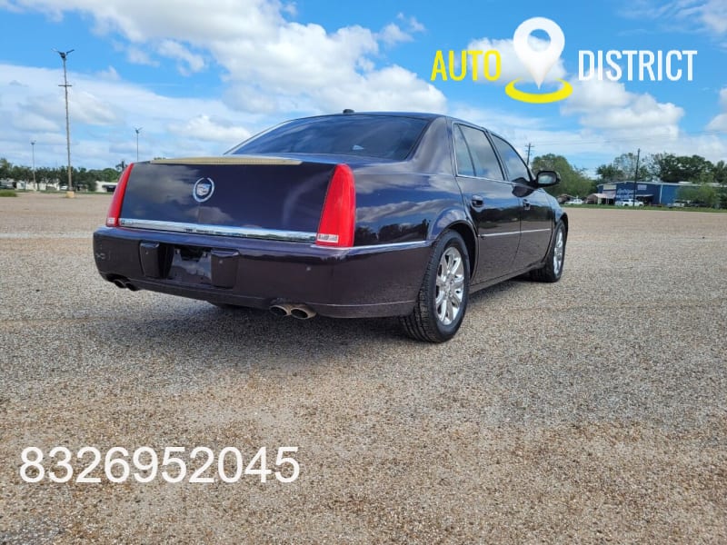 Cadillac DTS 2008 price $5,995