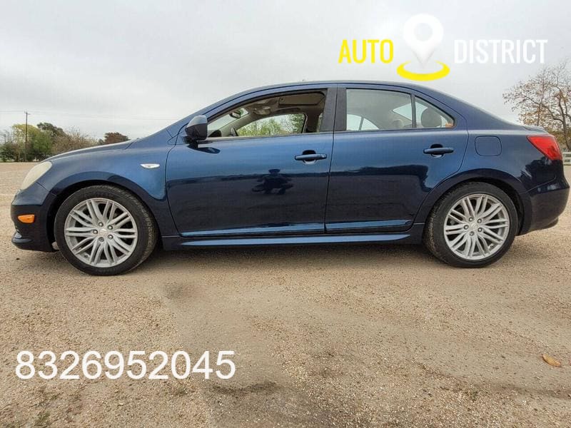 Suzuki Kizashi 2012 price $6,995