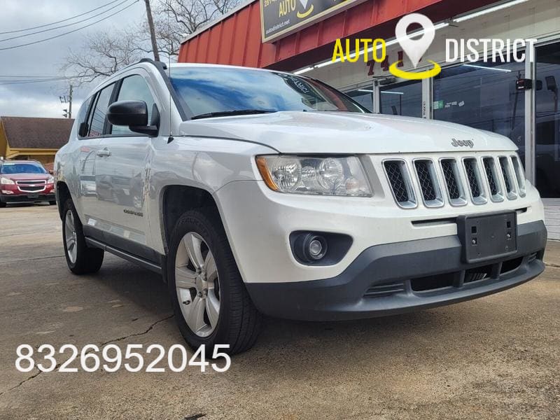 Jeep Compass 2011 price $5,995