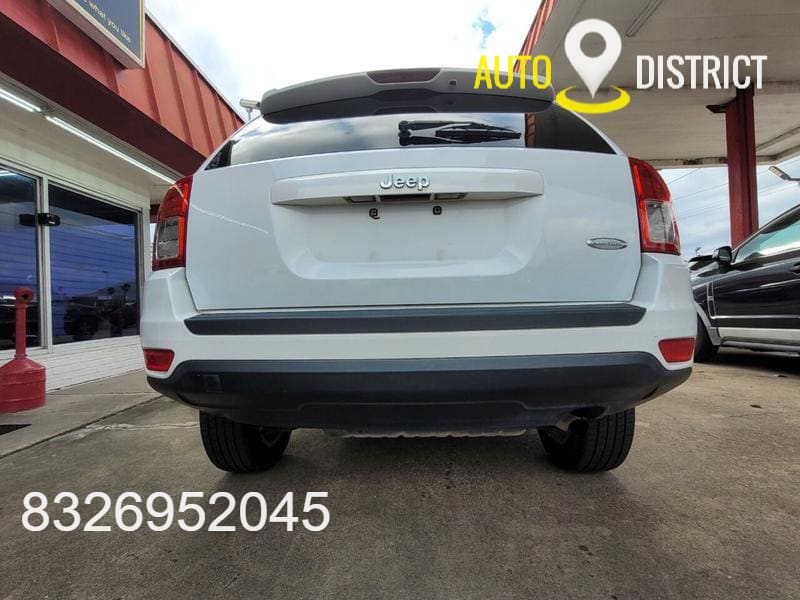 Jeep Compass 2011 price $5,995