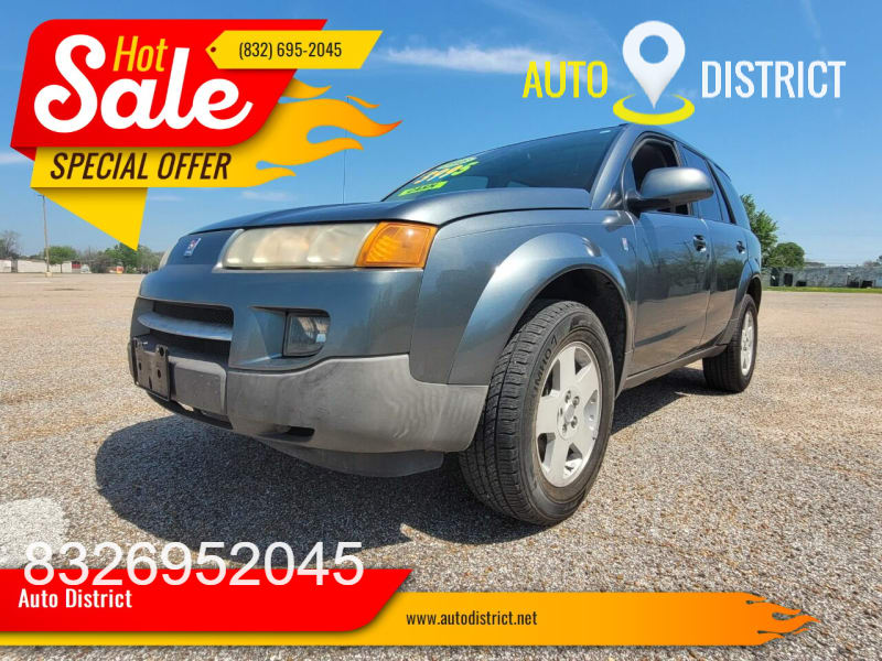 Saturn Vue 2005 price $2,995